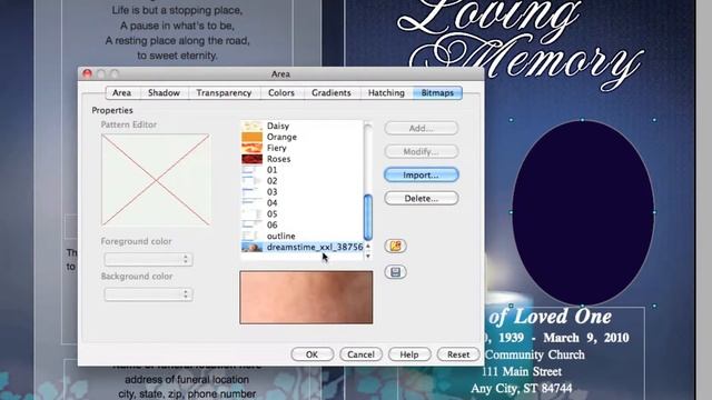Insert an Image in Shape Box OpenOffice MAC/Windows смотреть онлайн