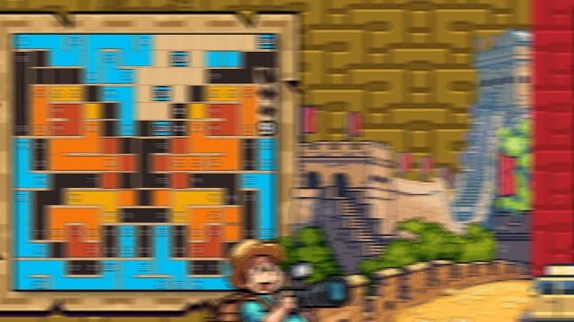Pixel Path смотреть онлайн