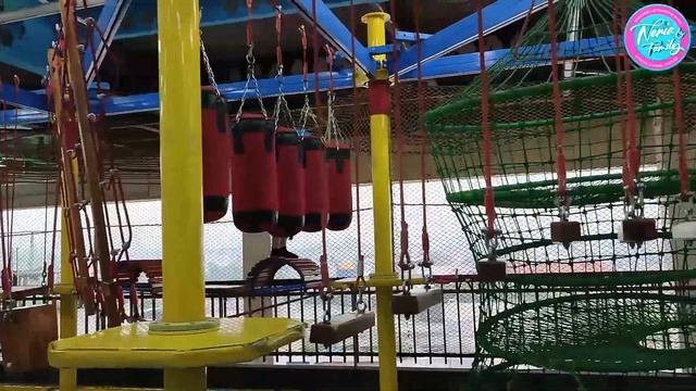 PLAYGROUND DI FESTIVAL CITYLINK BANDUNG - TERBESAR YANG ADA DI MALL 2022 смотреть онлайн