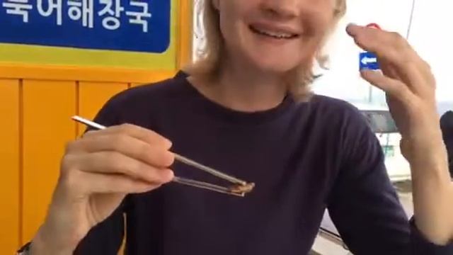 Корейские закуски смотреть онлайн