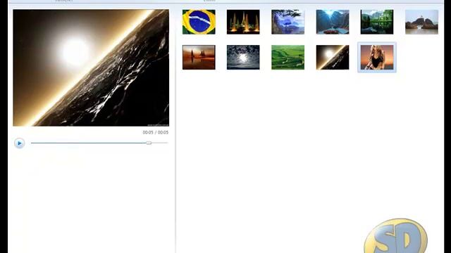 Windows Live Movie Maker em ação 3 смотреть онлайн