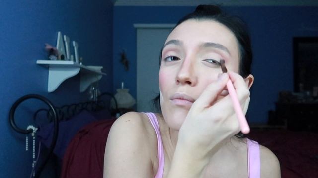 VALENTINE'S DAY MAKEUP TUTORIAL смотреть онлайн