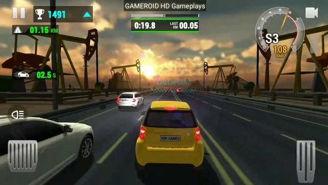 Racing Limits Android Gameplay by sbkgames смотреть онлайн
