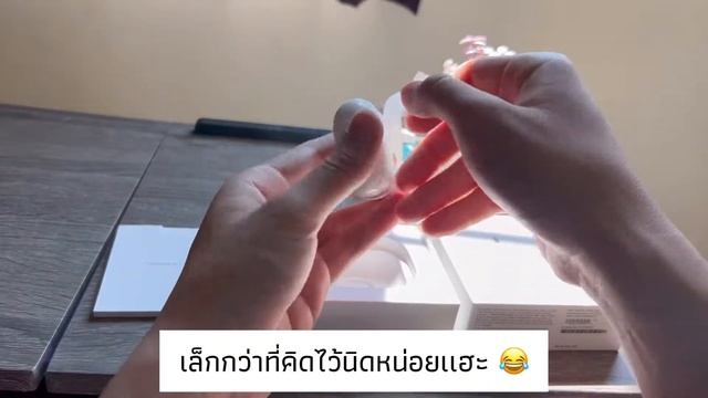 Unboxing airpods3 +case (ไทย) смотреть онлайн
