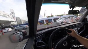 2020 SsangYong Korando 1.6 Diesel Premium - GoPro Drive 16 (Philippines)