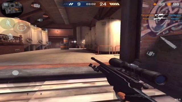 AWP- C-OPS RELOADED смотреть онлайн