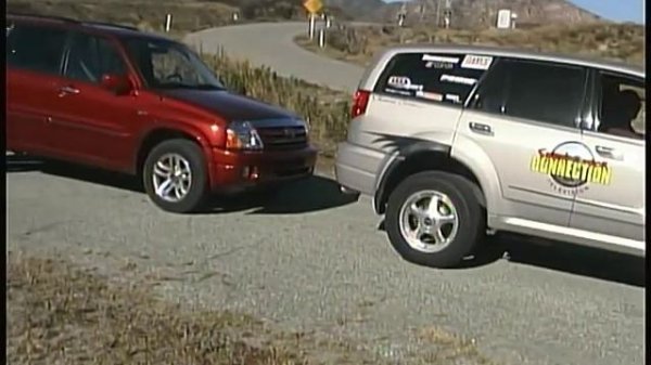 Isuzu Axiom project vehicle update from 2003 Sport Truck Connection Archive road tests