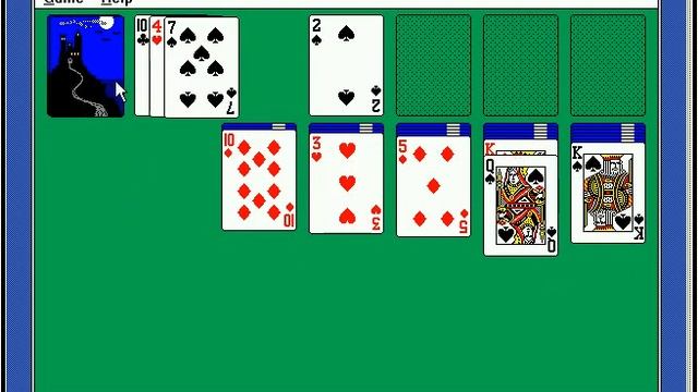 Microsoft Windows 3.1 смотреть онлайн