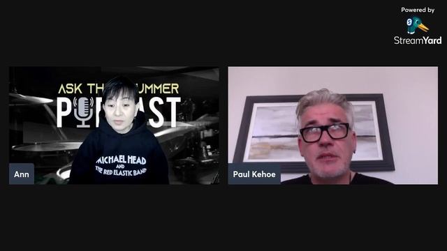 Episode 75 - Paul Kehoe - Peter Hook & The Light смотреть онлайн