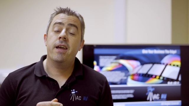 MacAV Video Blog #1 смотреть онлайн