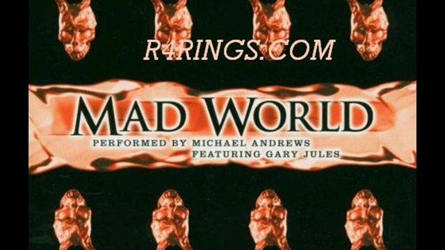 Mad World RINGTONE .wmv смотреть онлайн