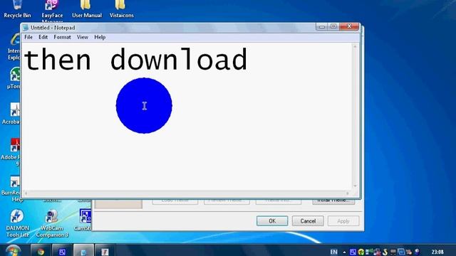 How To Change XP Icons To Windows 7 Icons смотреть онлайн