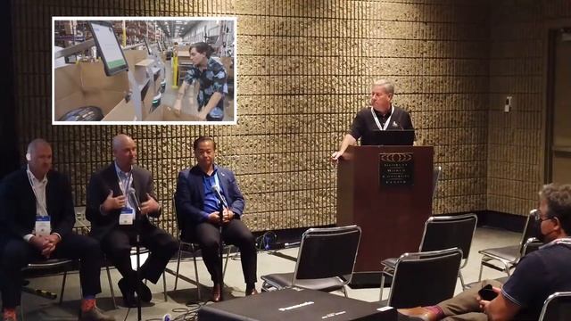 CSCMP Edge - Rethinking Fulfillment: It's Not the Pandemic, It's the Future | Locus Robotics смотреть онлайн