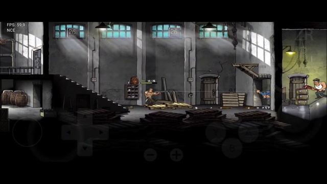 Guns Gore And Cannoli 2 | Yuzu Emulator (Switch) On (android)