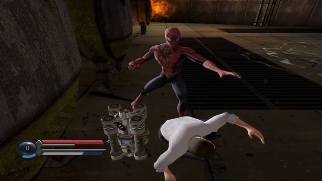 Spiderman 3 | New HD Textures | Pcsx2 Emulator смотреть онлайн