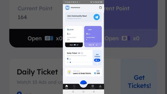 MARINA PROTOCOL MINING APP EXPLAINED. EARN POINTS DAILY смотреть онлайн