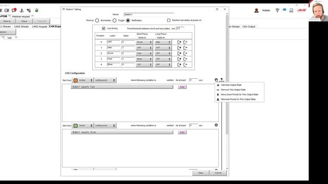 Introducing the K8 CAN-Bus Keypad смотреть онлайн