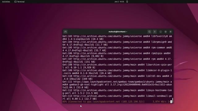 Gambas Basic - How to Install Gambas in Ubuntu Linux смотреть онлайн