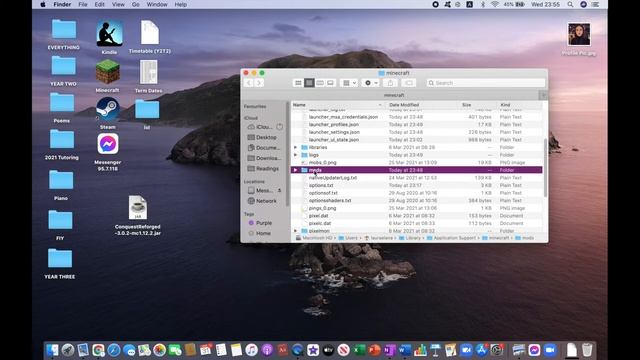 How to Download Conquest Reforged Latest Version // Minecraft Mac смотреть онлайн