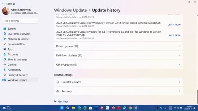 Windows Security app update fixes Local Security authority error message смотреть онлайн