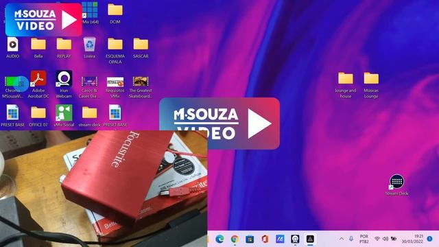 Focusrite Scarlett 2i2 interface de audio смотреть онлайн