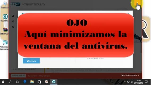Descargar Eset Nod32 Antivirus 10 - Licencias Para Siempre [32 y 64 Bits] 2017[Mega] смотреть онлайн