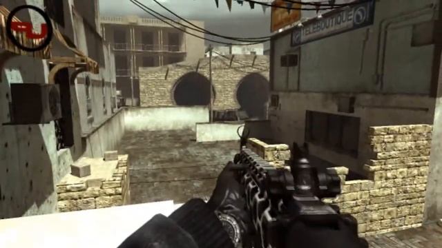 MW3 - White Hex Camo - Custom Camo [PC]