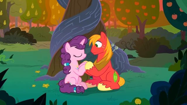 Big Mac & Sugar Belle Propose to Each Other & Get Married! (The Big Mac Question) | MLP: FiM [HD] смотреть онлайн