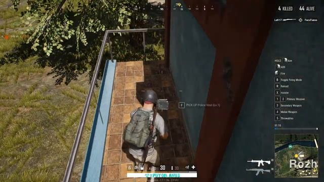 PUBG Lite PC - Error fatal *tpuyoelanus смотреть онлайн