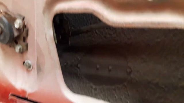 Chevy Nova 1962 window install смотреть онлайн