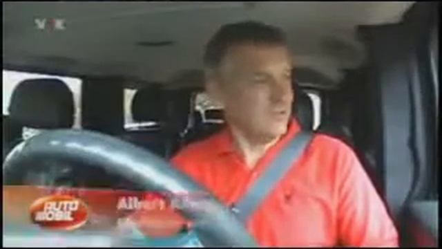 Хаммер против Нивы