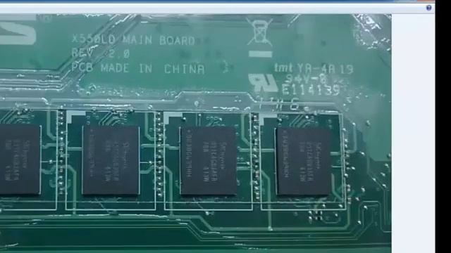HOW TO DISABEL MEMORY ON BOARD ASUS X550LD?????? смотреть онлайн