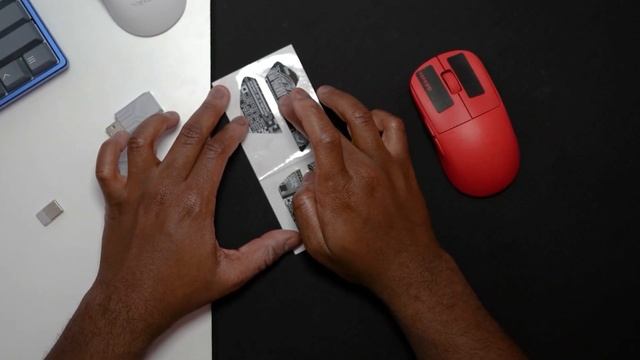 Best Ergo Mouse of 2024? - Asus ROG Keris II Ace смотреть онлайн