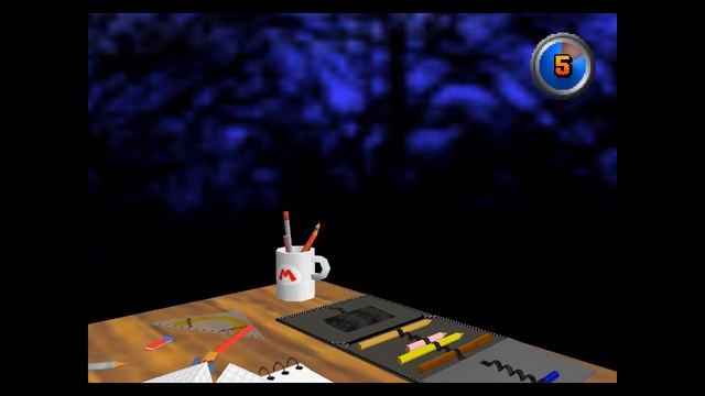 SM64 Last Impact Part 9: Giant Desk/Second Goomba Fight смотреть онлайн