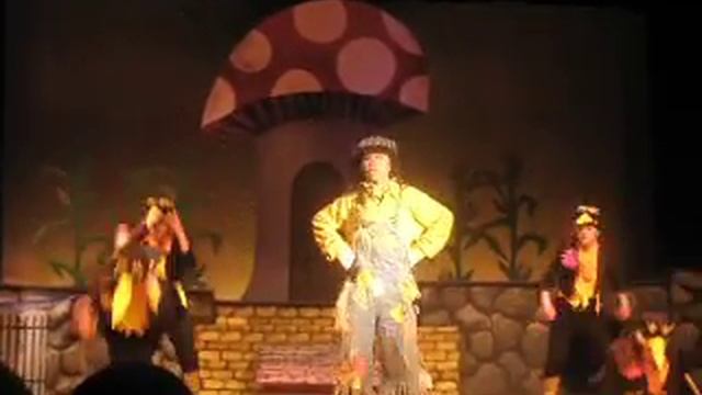 THE WIZ- I was born on the day before yesterday смотреть онлайн