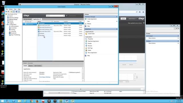 XenApp and XenDesktop 7.6 Feature Pack 3 - New Features and Best Practices смотреть онлайн