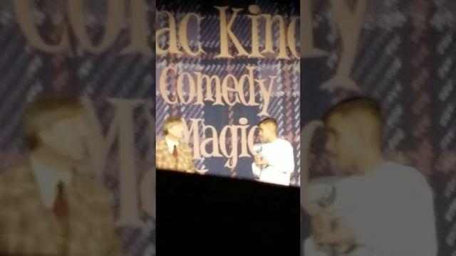 2019 Las Vegas Mac King Comedy Magic Show @ Harrah's смотреть онлайн