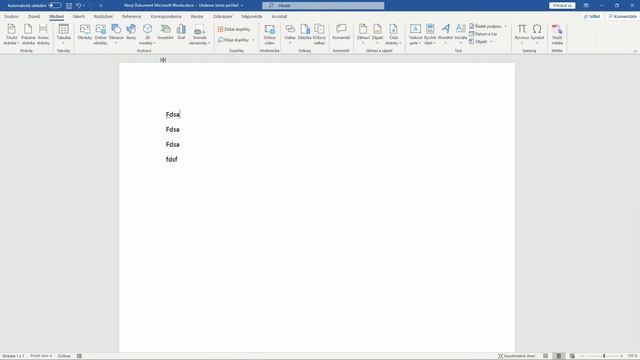 3. Word 2020 od základů po profesionála - Co ve wordu najdeme смотреть онлайн