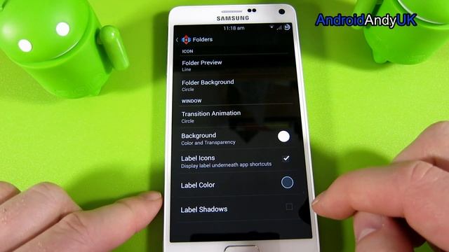 Lollipop Your Kitkat (Android Theme) смотреть онлайн