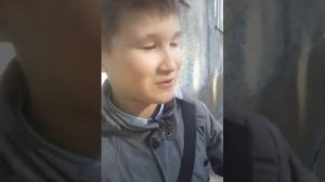 Школьник признаётся в любви 2#