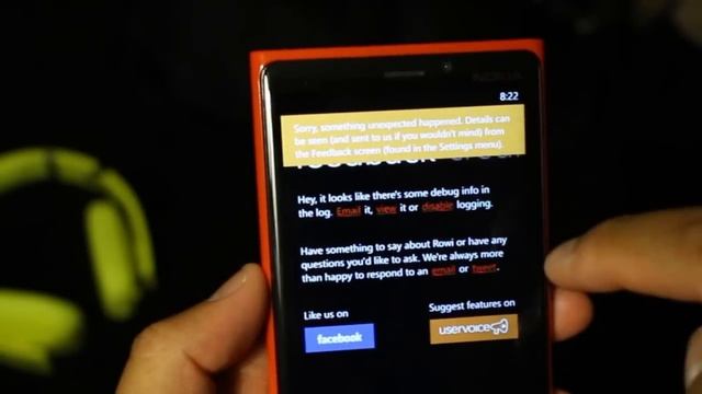 Rowi 3.4 Update, Twitter app for Windows Phone смотреть онлайн