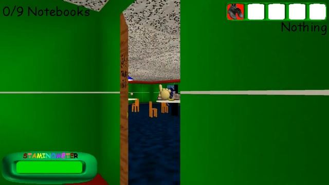 Baldis Basics Plus PRO | Baldis Basics Plus Mod смотреть онлайн
