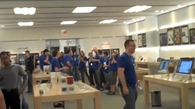 Citrix Apple Development Team on iPad day - VIP Access смотреть онлайн