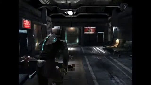 Dead Space for iPad part 5, "That was messed up!" смотреть онлайн