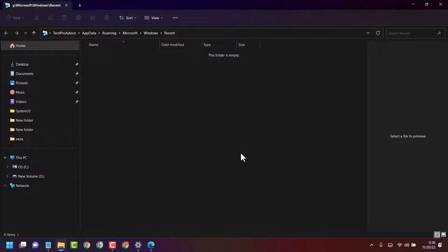 How to Find Recently Opened Files in Windows 10 Tutorial смотреть онлайн
