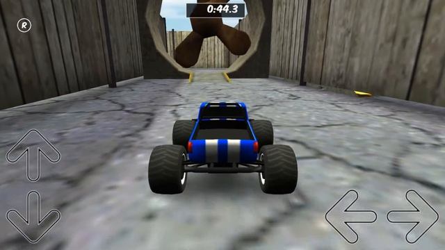 Toy Truck Rally 3D 5L Продолжение смотреть онлайн