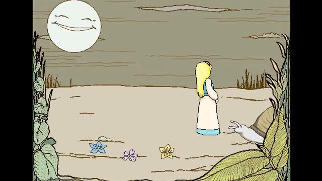 Thumbelina (Technopop) (1994), Windows 3.x, Gameplay (Read Mode) смотреть онлайн