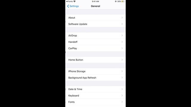 IOS 13 : How to Change iPhone Keyboard Font IOS 13 (No Jailbreak) смотреть онлайн