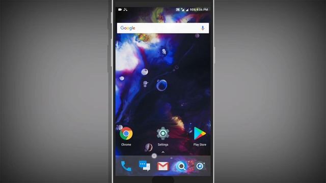 Paranoid Aospa 7.2.0 official update Oneplus 3/3T latest Build смотреть онлайн