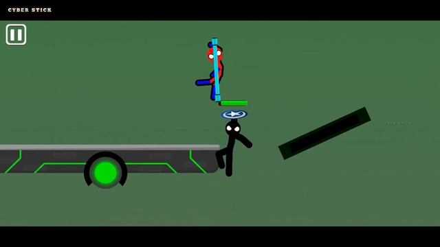 Supreme Duelist Stickman #166